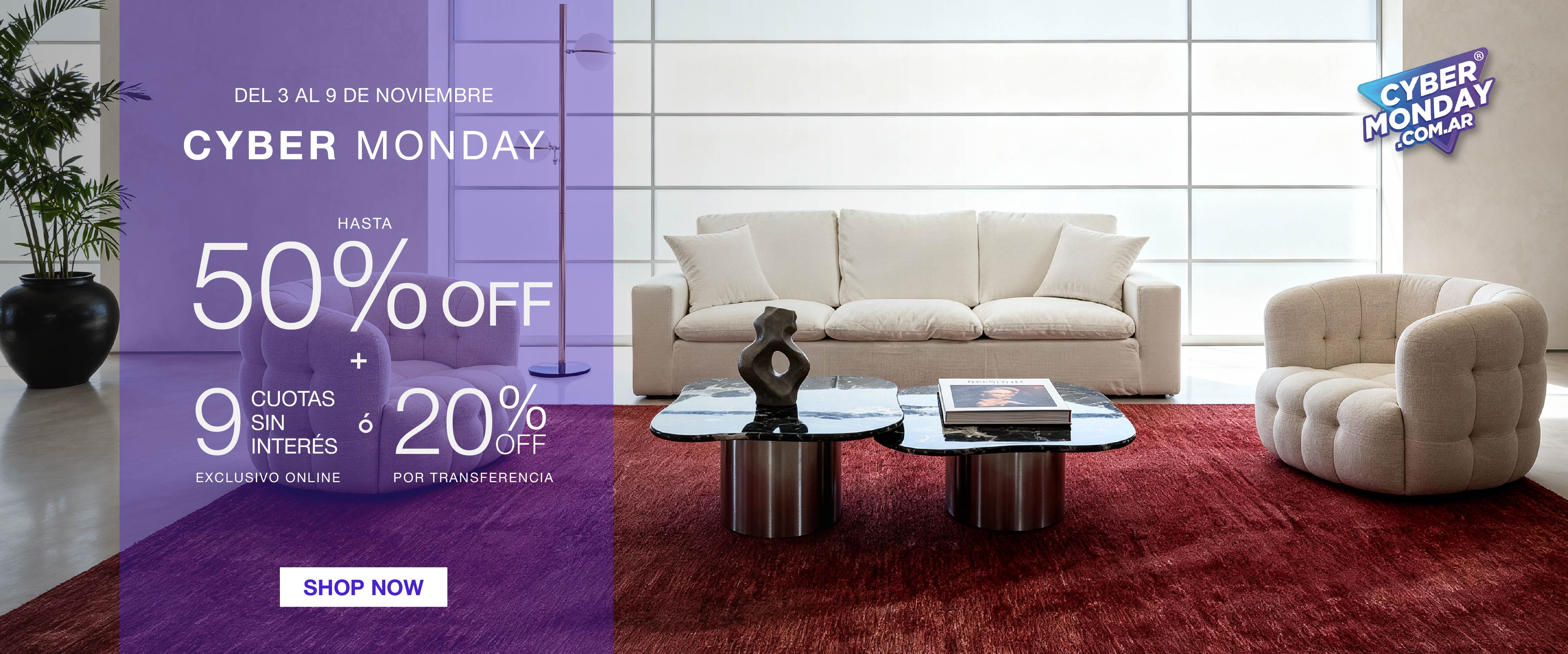 Cyber Monday Generico